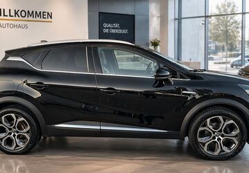 Renault Captur 53.100 km 17.999 &euro; Voerde 46562