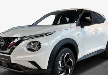 Nissan Juke 36.127 km 14.990 &euro; Düsseldorf 40549