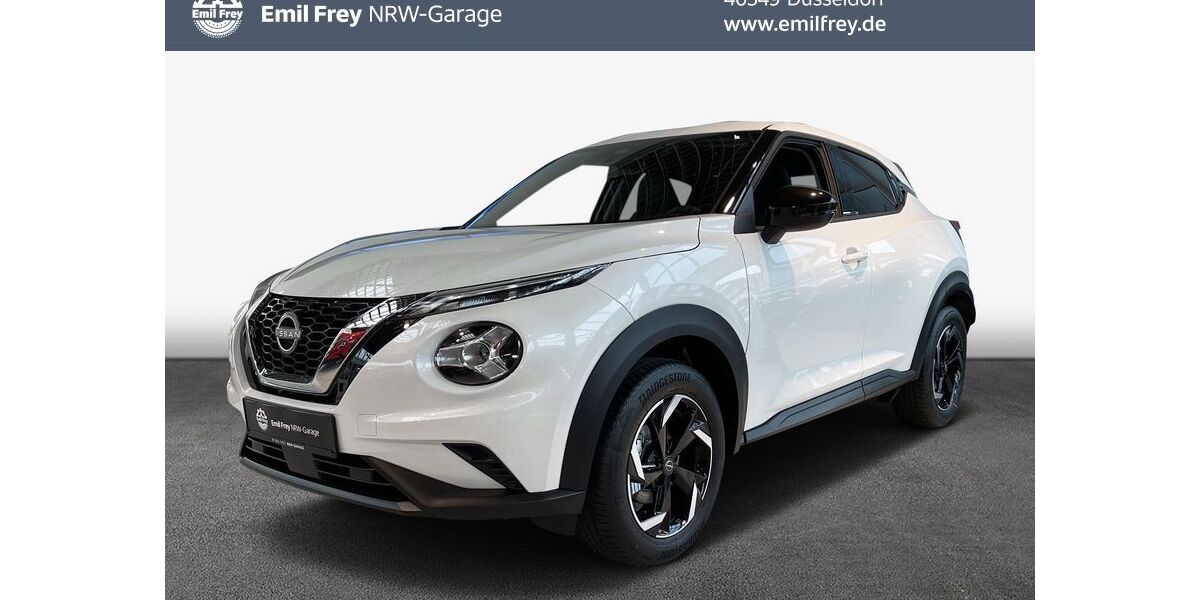 Nissan Juke 36.127 km 14.990 &euro; Düsseldorf 40549
