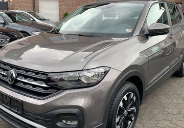 VW T-Cross 76.000 km 16.600 &euro; Moers 47443