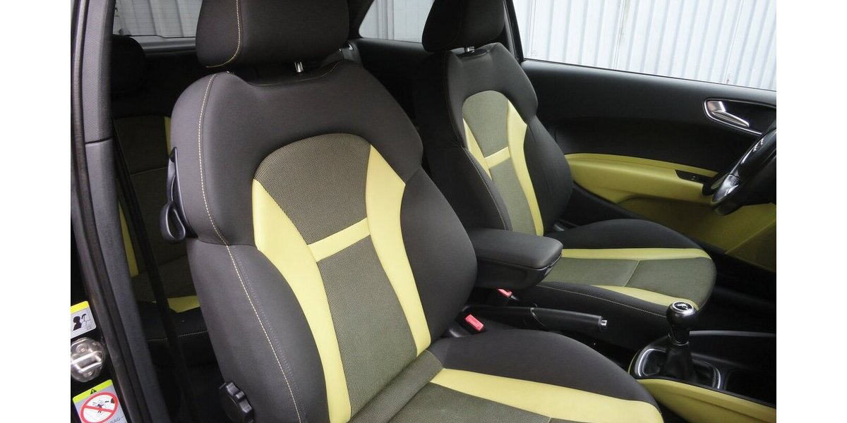 Audi A1 ambition 1,2 TFSI Klimaautom.SHZ PDC Alu17 105.000 km 7.390 &euro; Neuss 41462