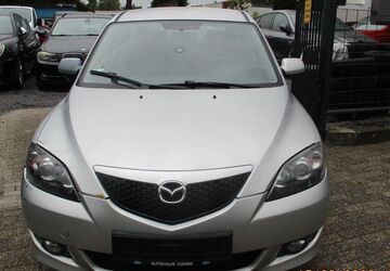 Mazda 3 170.000 km 899 &euro; Oberhausen 46149