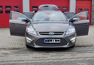 Ford Mondeo 265.000 km 5.890 &euro; Dorsten 46286