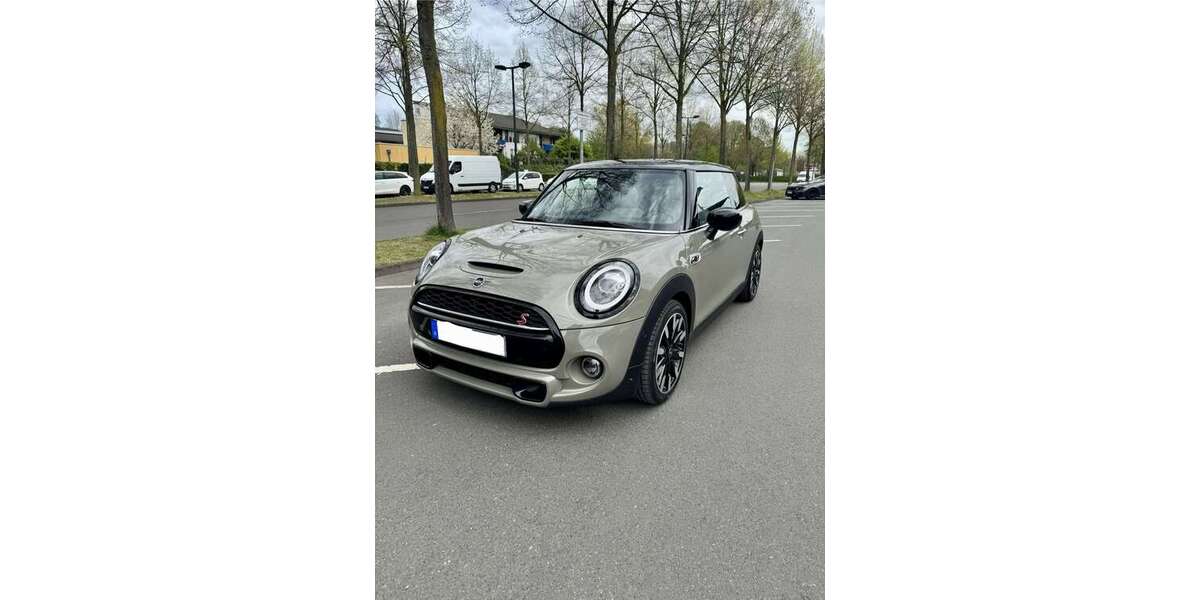 Mini Cooper S 21.700 km 23.900 &euro; Düsseldorf 40239