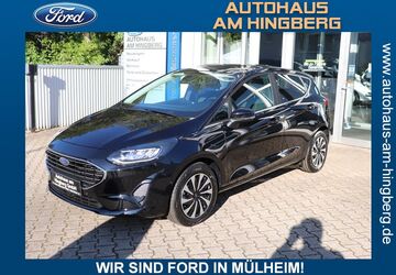 Ford Fiesta 7.990 km 19.490 &euro; Mülheim 45470