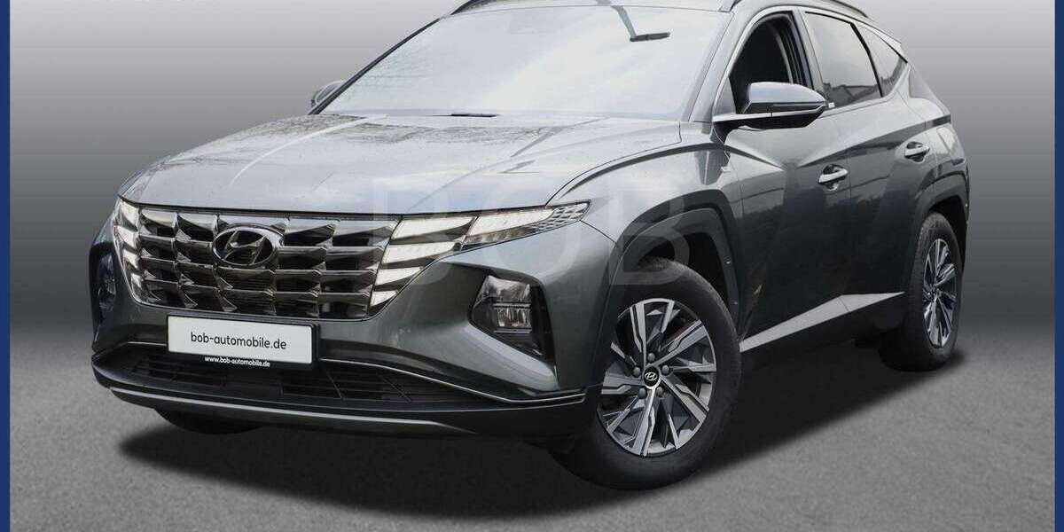 Hyundai TUCSON 26.955 km 28.555 &euro; Essen 45355