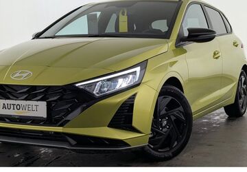 Hyundai i20 3.050 km 19.460 &euro; Düsseldorf 40599