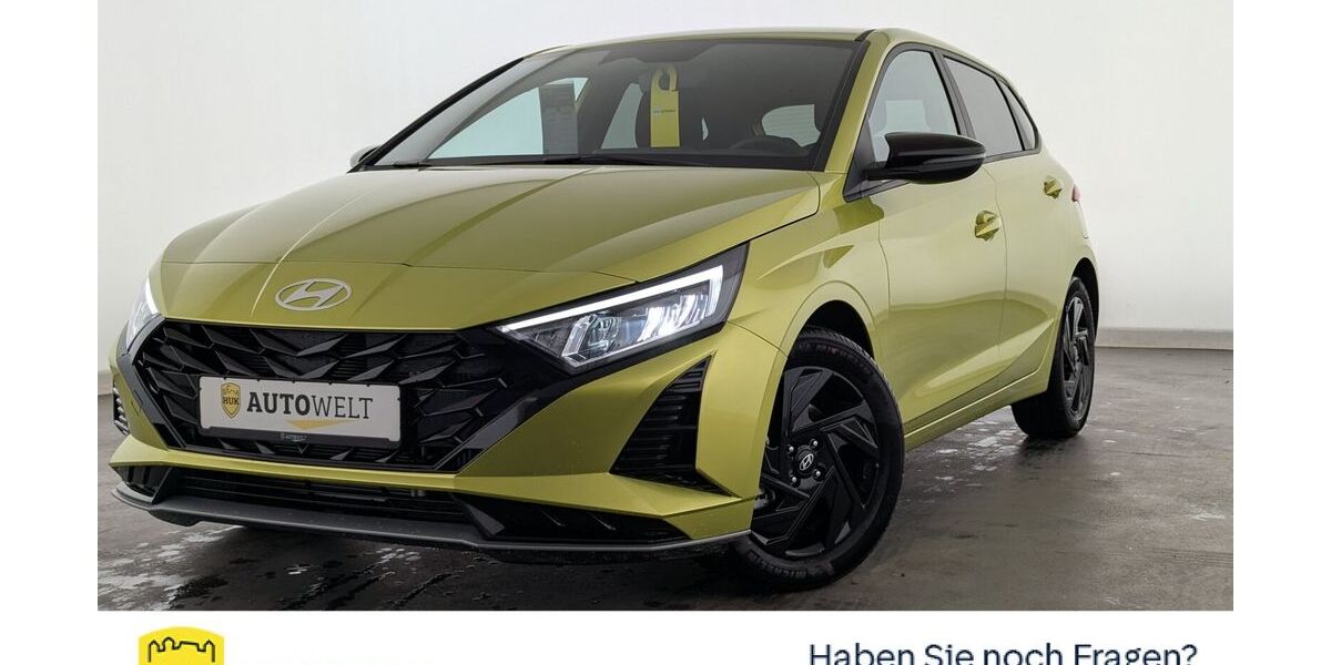 Hyundai i20 3.050 km 19.460 &euro; Düsseldorf 40599
