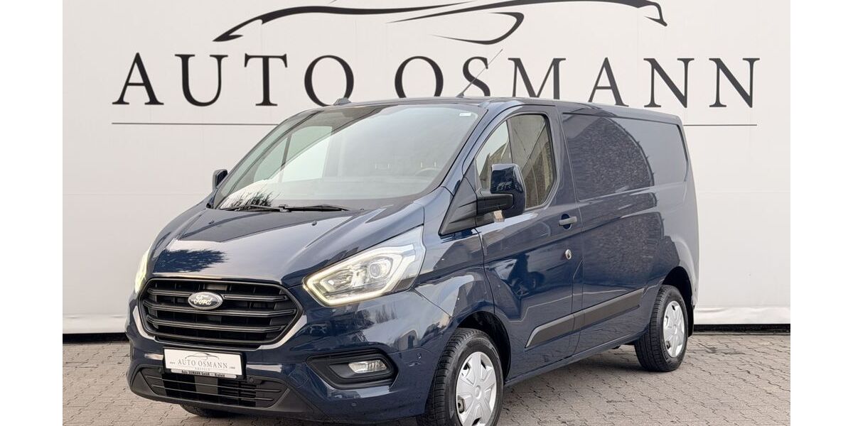 Ford Transit Custom 109.200 km 18.950 &euro; Krefeld 47805