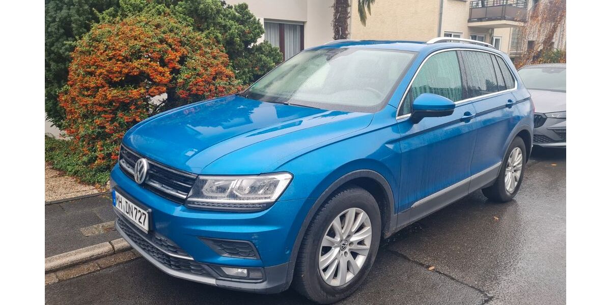 VW Tiguan 245.000 km 16.800 &euro; Mulheim an der Ruhr 45478