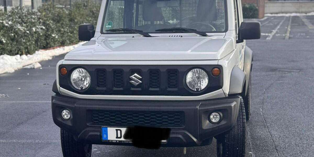 Suzuki Jimny 154.000 km 21.300 &euro; Düsseldorf, Stadt 40474
