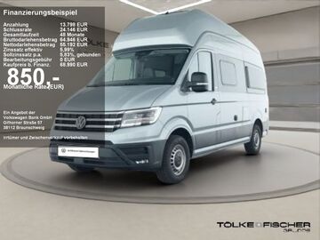 Gebrauchte VW Crafter