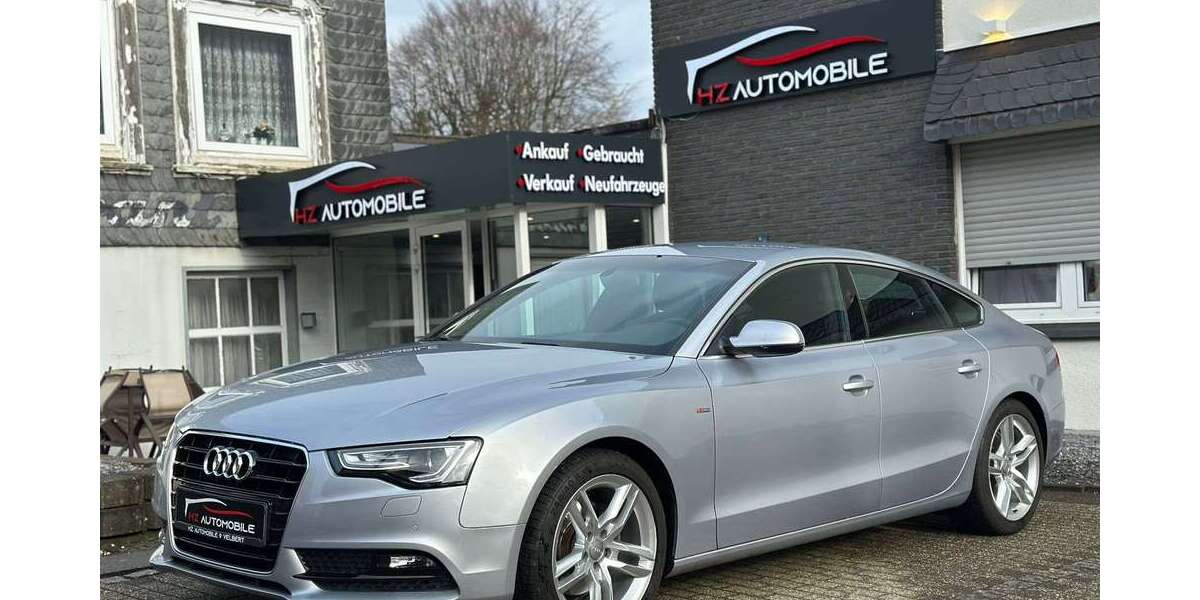 Audi A5 108.654 km 16.990 &euro; Velbert 42551