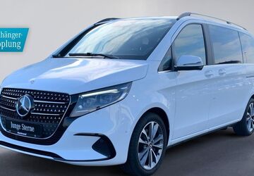 Mercedes-Benz V 300 5.323 km 73.770 &euro; Krefeld 47807