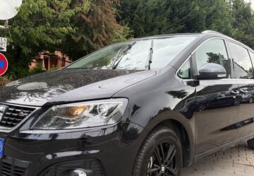 Seat Alhambra 107.556 km 23.600 &euro; Moers 47447