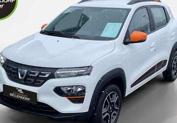 Dacia Spring 27.565 km 9.470 &euro; Bottrop 46244