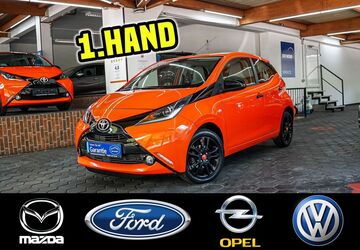 Toyota Aygo (X) 58.500 km 8.999 &euro; Duisburg 47179