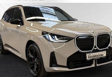 BMW X3 M50 18.400 km 64.500 &euro; Moers 47441