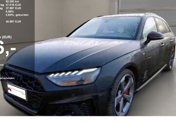 Audi A4 19.216 km 40.887 &euro; Krefeld 47805