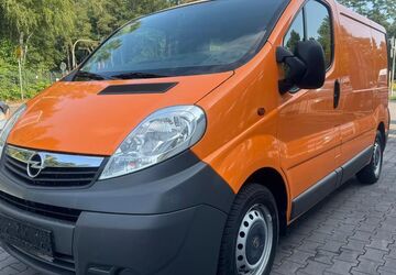 Opel Vivaro 104.000 km 7.850 &euro; Bottrop 46238