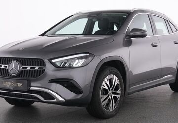 Mercedes-Benz GLA 200 6.896 km 38.435 &euro; Essen 45309