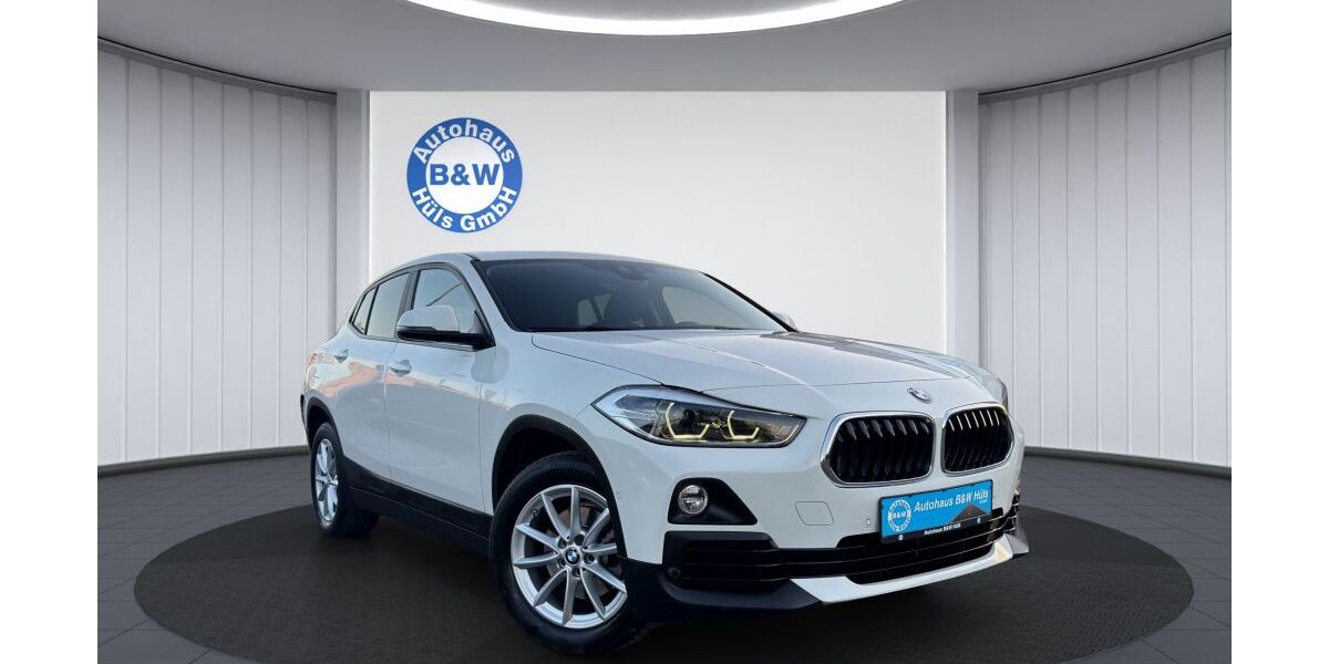 BMW X2 124.869 km 17.799 &euro; Krefeld 47805