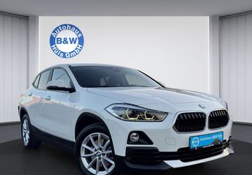 BMW X2 124.869 km 17.999 &euro; Krefeld 47805