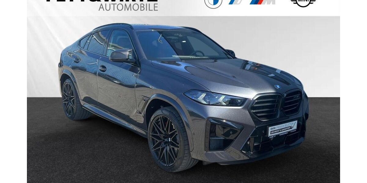 BMW X6 M 7.800 km 122.690 &euro; Wesel 46485