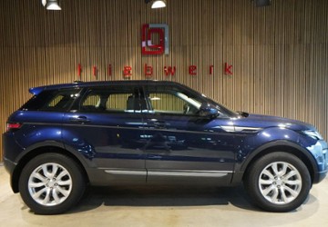 Land Rover Range Rover Evoque 54.500 km 20.941 &euro; Duisburg 47228