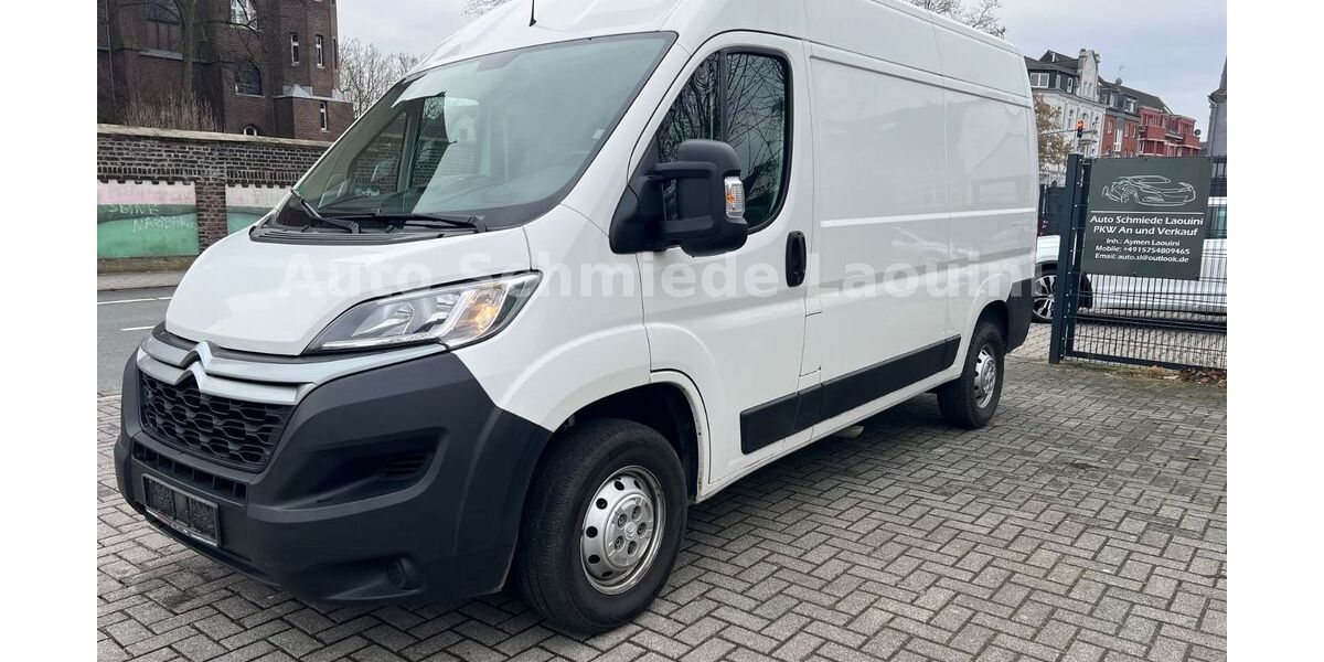 Citroen Jumper 105.222 km 14.500 &euro; Oberhausen 46045