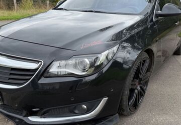 Opel Insignia 260.330 km 5.500 &euro; Wesel 46485