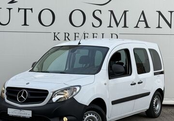 Mercedes-Benz Citan 119.826 km 12.300 &euro; Krefeld 47805