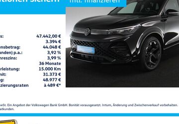 VW Tiguan 14.833 km 46.993 &euro; Krefeld 47803