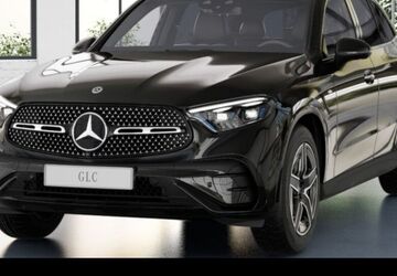 Mercedes-Benz GLC 300 9.900 km 74.490 &euro; Duisburg 47138
