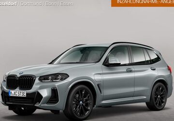 BMW X3 66.321 km 38.999 &euro; Düsseldorf 40237