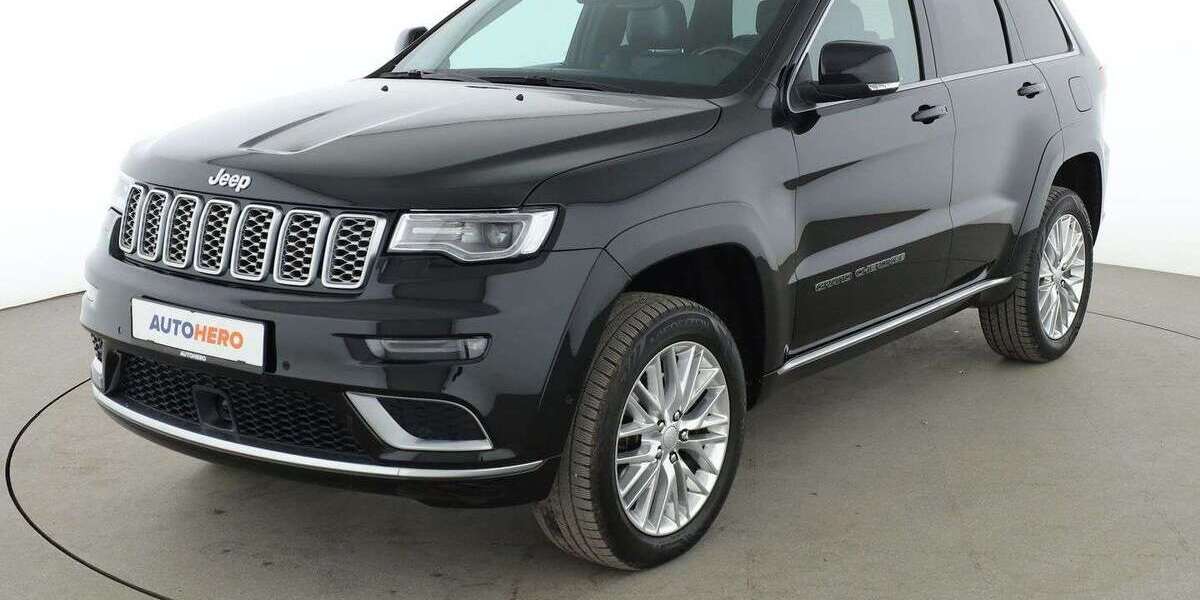 Jeep Grand Cherokee 106.280 km 28.790 &euro; Essen 45141