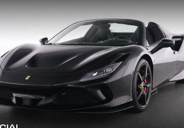 Ferrari F8 6.639 km 328.885 &euro; Meerbusch 40667