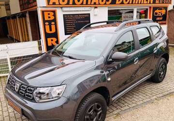 Dacia Duster 75.000 km 12.480 &euro; Moers 47445