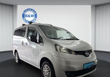 Nissan NV200 129.893 km 10.899 &euro; Krefeld 47805