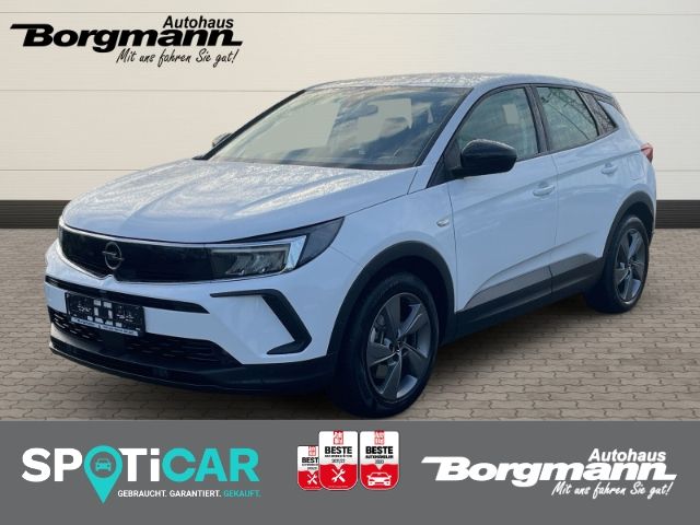 Opel Grandland (X) 83.300 km 22.480 &euro; Dorsten 46286