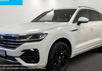 VW Touareg 53.517 km 49.990 &euro; Düsseldorf 40233