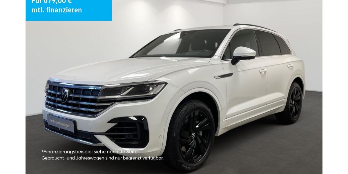 VW Touareg 53.517 km 49.990 &euro; Düsseldorf 40233