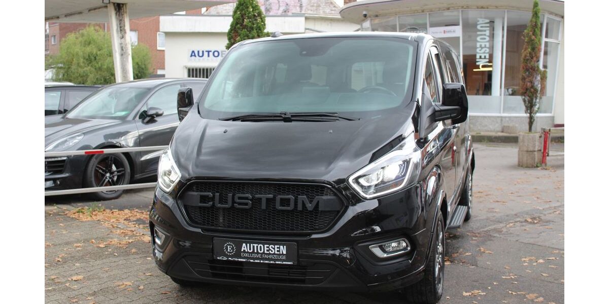 Ford Tourneo Custom 62.000 km 37.900 &euro; Neuss 41468