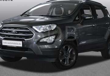 Ford EcoSport 114.810 km 9.444 &euro; Essen 45141