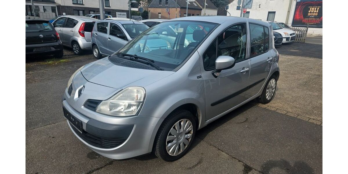 Renault Modus 95.000 km 3.999 &euro; Krefeld 47807