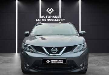 Nissan Qashqai 48.800 km 12.990 &euro; Duisburg 47059