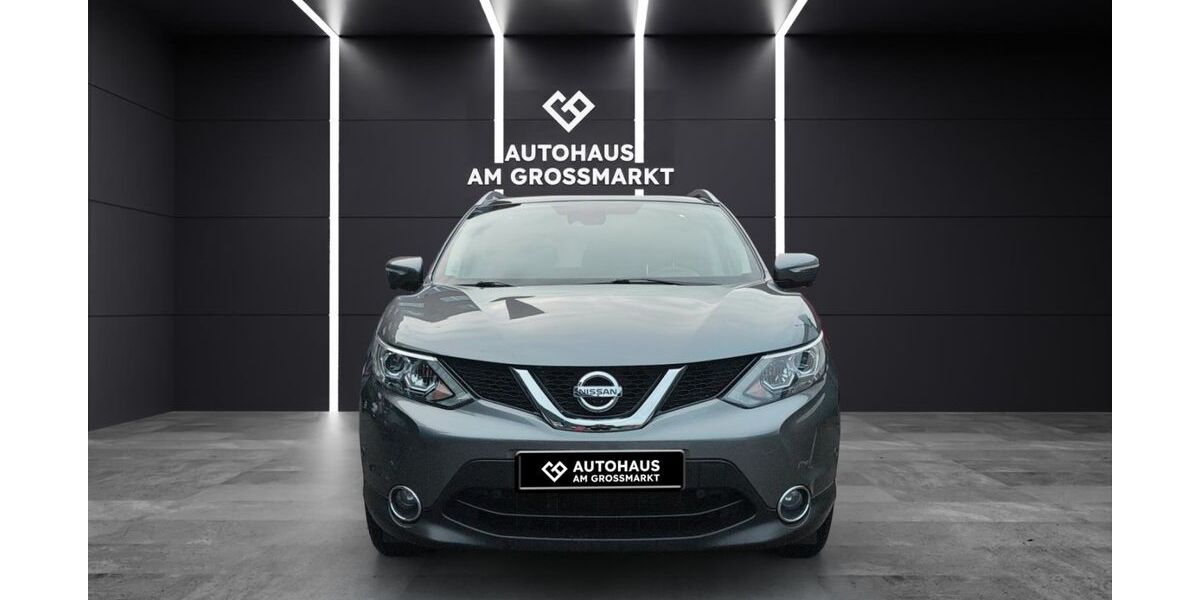 Nissan Qashqai 48.800 km 12.990 &euro; Duisburg 47059