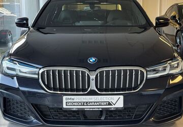 BMW 545 144.550 km 39.750 &euro; Mülheim an der Ruhr 45478
