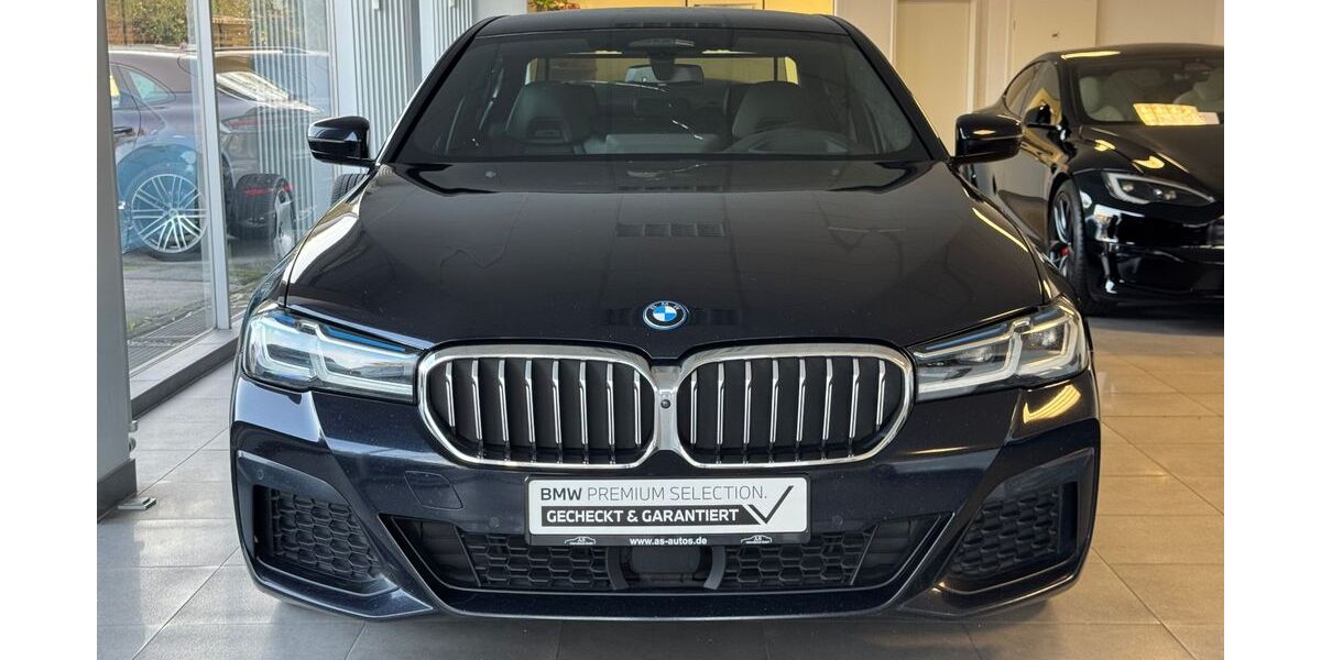 BMW 545 144.550 km 39.750 &euro; Mülheim an der Ruhr 45478