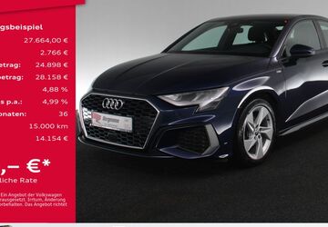 Audi A3 53.142 km 27.664 &euro; Krefeld 47803